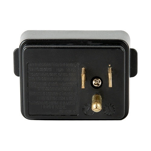 WattBox WB-200-1WT 1-Outlet Surge Protector Wall Tap