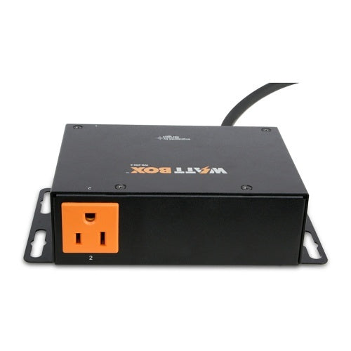 WattBox WB-200-2 2-Outlet Power Conditioner