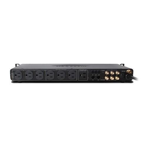 WattBox WB-200-9HTR Power Conditioner with Coax, Phone and Ethernet Protection, 9-Outlet