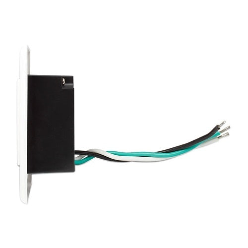 WattBox WB-200-IW-1G-2-WHT In-Wall Power Conditioner, White