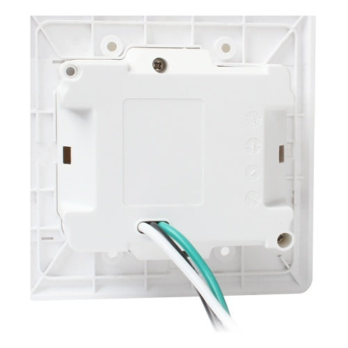 WattBox WB-200-IW-2-WHT In-Wall Power Conditioner, White