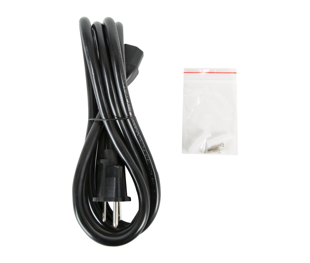 WattBox® 250 Series Wi-Fi Surge Protector | 2 Individually Controlled Outlets (Wi-Fi or Wired)
