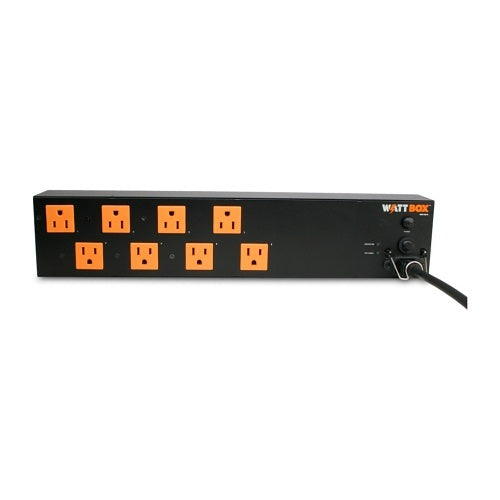 WattBox WB-400-8 8-Outlet Power Conditioner