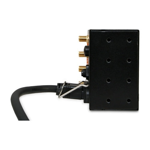 WattBox WB-400-VCE-12 Power Conditioner with Safe Voltage, Coax and Ethernet Protection, 12-Outlet