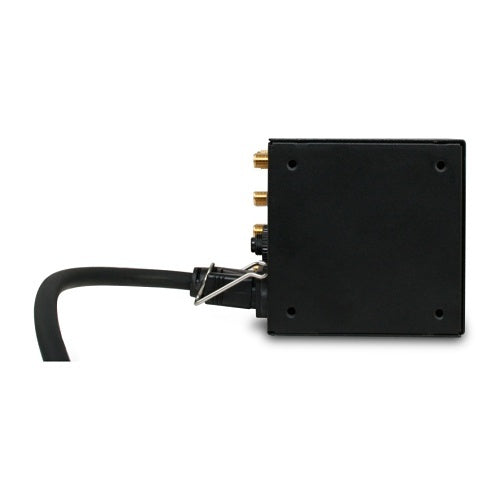 WattBox WB-600-SVCE-12 Power Conditioner Chassis with Sequencing, Safe Voltage, Coax and Ethernet Protection, 12-Outlet