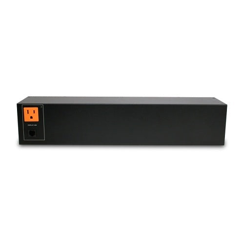 WattBox WB-600-VCE-10 Power Conditioner Chassis with Safe Voltage, Coax and Ethernet Protection, 10-Outlet