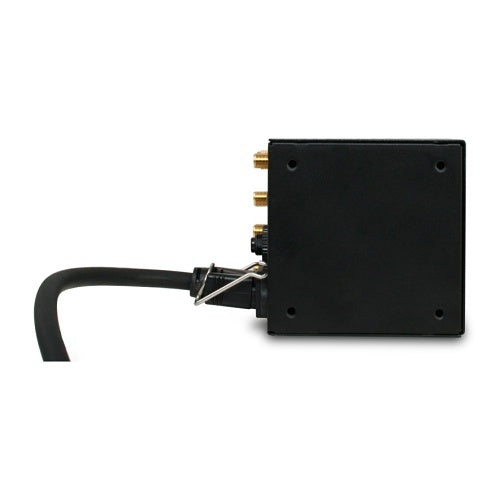 WattBox WB-600-VCE-10 Power Conditioner Chassis with Safe Voltage, Coax and Ethernet Protection, 10-Outlet