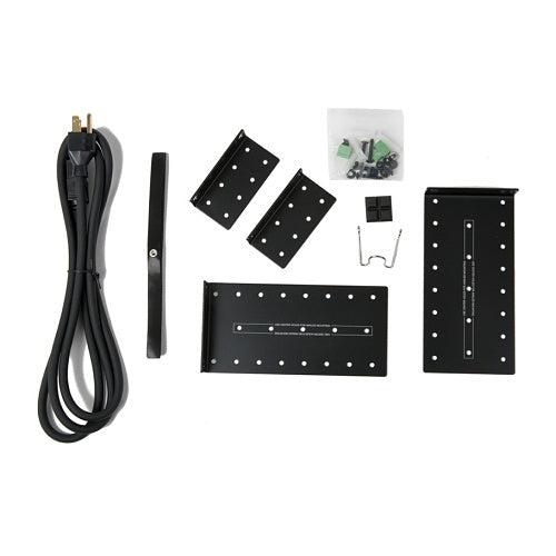 WattBox WB-700CH-IPV-12 IP Power Conditioner Chassis with OvrC Home, 12-Controlled Outlets