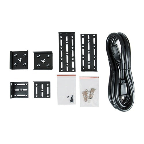 WattBox WB-800-IPVM-6 800 Series IP Surge Protector, 6-Individually Controlled and Amp, Metered Outlets