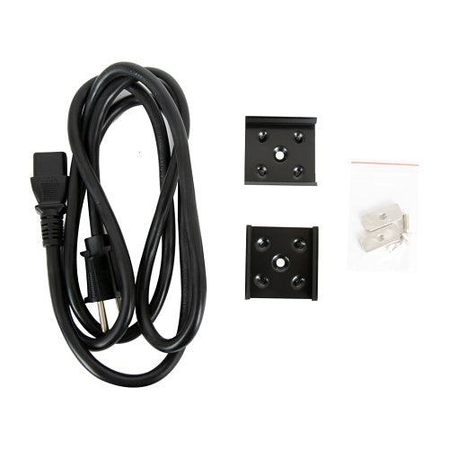 WattBox WB-800VPS-IPVM-12 IP Vertical Power Strip and Amp, Conditioner with Individually Controlled and Metered Outlets