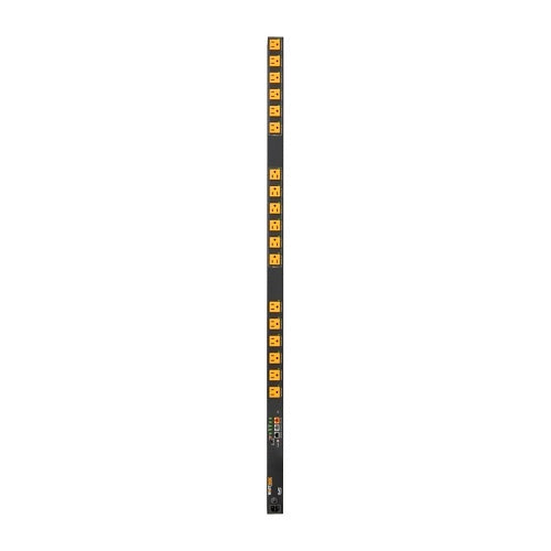 WattBox WB-800VPS-IPVM-18 IP Vertical Power Strip and Amp, Conditioner with Individually Controlled and Metered Outlets