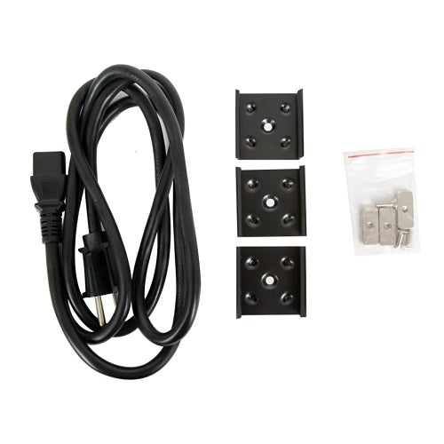 WattBox WB-800VPS-IPVM-18 IP Vertical Power Strip and Amp, Conditioner with Individually Controlled and Metered Outlets