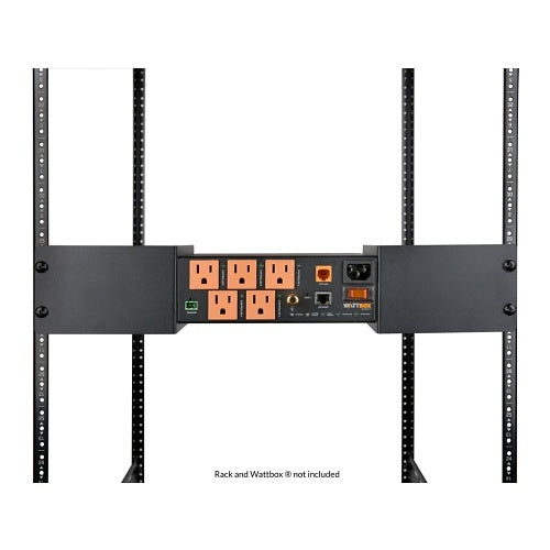 WattBox WB-ACC-300VB-RM Rack Mount Ears for WB-300VB-IP-5