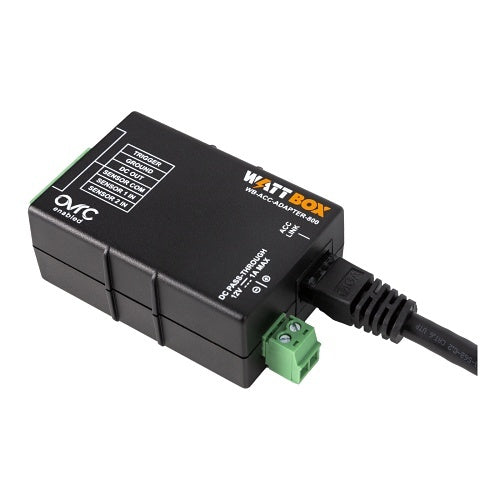 WattBox WB-ACC-ADAPTER-800 800 Series Smart Adapter