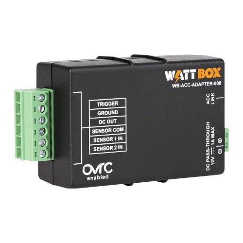 WattBox WB-ACC-ADAPTER-800 800 Series Smart Adapter