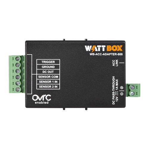 WattBox WB-ACC-ADAPTER-800 800 Series Smart Adapter