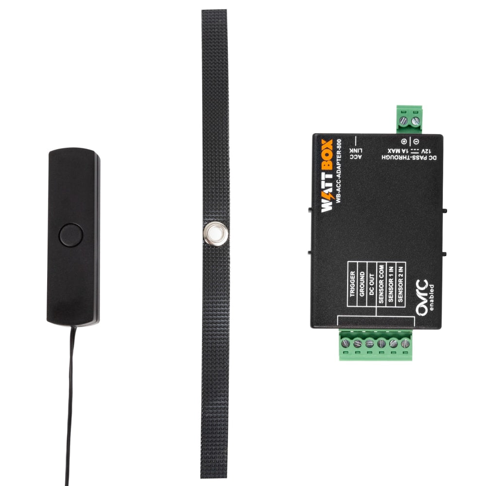WattBox® 800 Series Trigger Kit