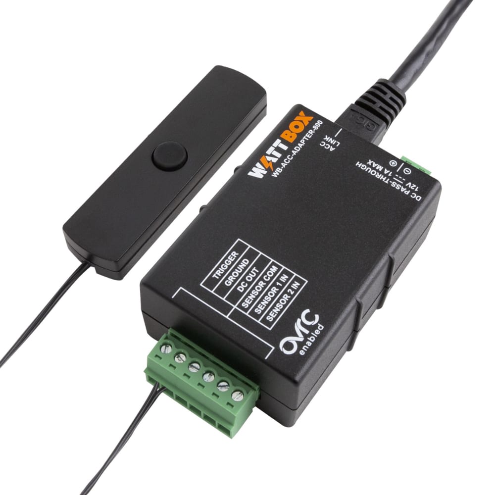 WattBox® 800 Series Trigger Kit