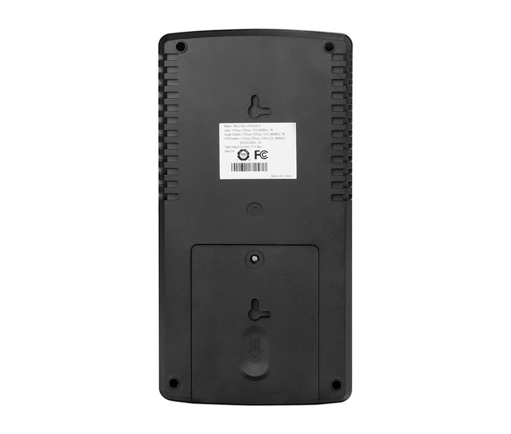 WattBox® Standby UPS & Battery Pack | 8 Outlets