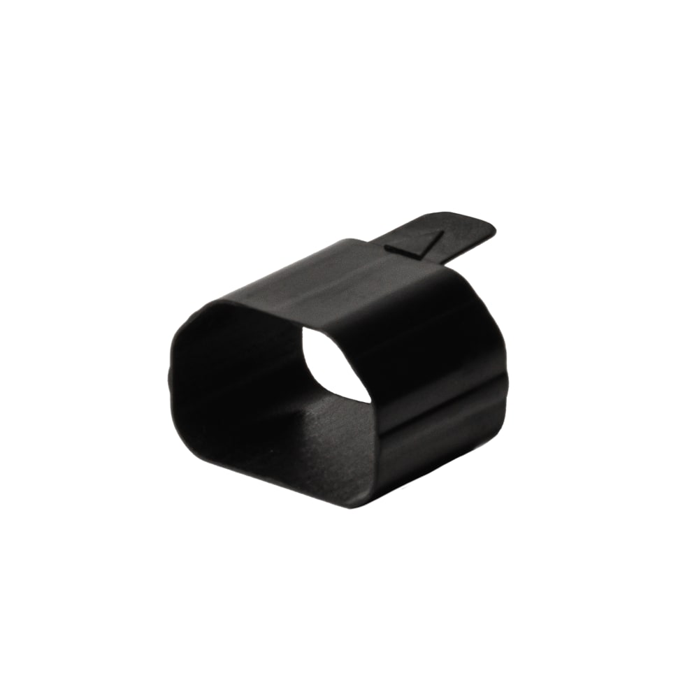 WattBox Right Angle Male Power Cord with 3-Prong IEC C13 Socket 10FT