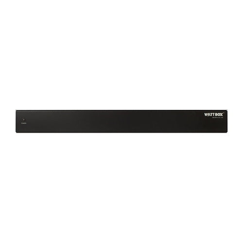 WattBox WB-RPS10-DC-10A 10-Output Rack Mount Power Supply