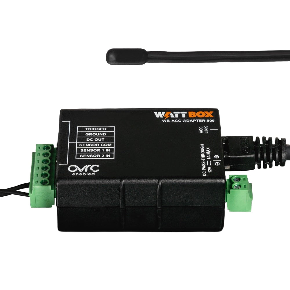 WattBox Temperature Sensor Accessory