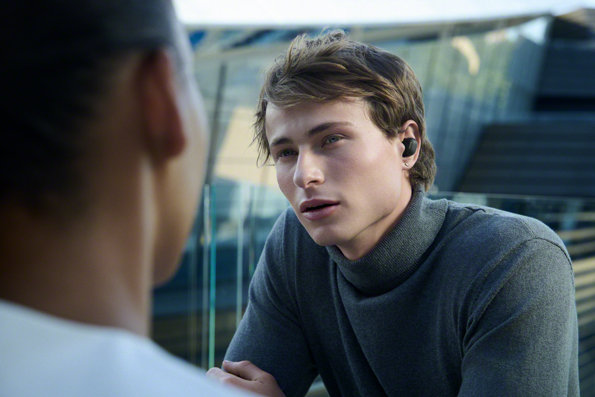 Sony WF-1000XM6 Wireless Noise Cancelling Headphones