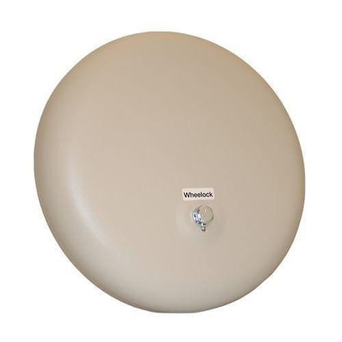 Eaton 43T-G10-115-S 15V AC Vibration Bell with 10\\" Sell, Silver