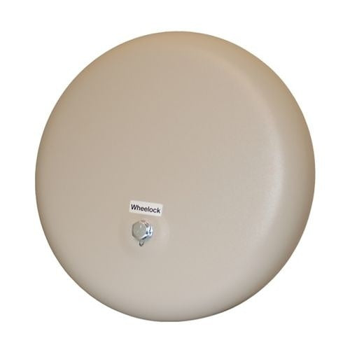 Eaton 43T-G10-115-S 15V AC Vibration Bell with 10\\" Sell, Silver