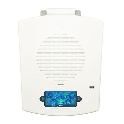 Eaton EL3RMTSTB-NW 3R Multitone Strobe, No Lettering, White