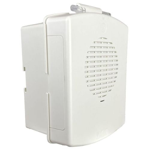 Eaton EL4XHN-NW Horn with 4x Surface Box, White