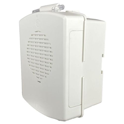 Eaton EL4XHN-NW Horn with 4x Surface Box, White