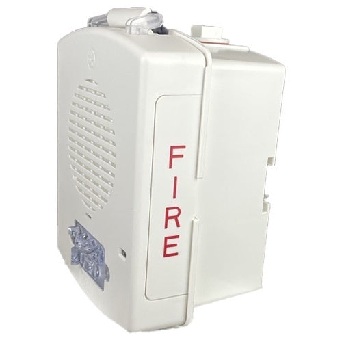 Eaton EL4XHS-FW 4X Horn Strobe with W/4X Surface Mount Box