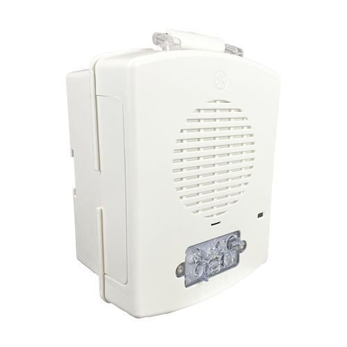Eaton EL4XMTST-FW Multi Strobe with 4x Surface Box, White