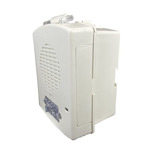 Eaton EL4XMTST-FW Multi Strobe with 4x Surface Box, White