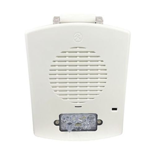Eaton EL4XMTST-FW Multi Strobe with 4x Surface Box, White