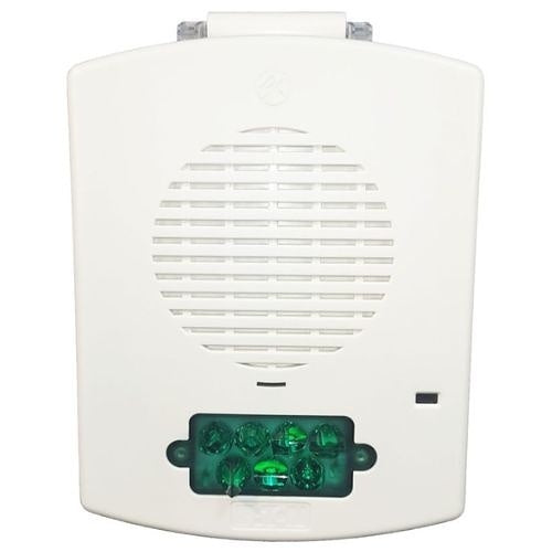 Eaton EL4XMTSTG-NW Multi-Tone Strobe No Lettering with Back Box, White