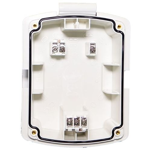 Eaton EL4XBB-W Eluxa Series Outdoor Surface Back Box, NEMA 4X Rated, White