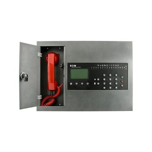 Eaton MX16-US VoCALL 16 US Digital Area of Refuge System, Emergency Voice System, Main Panel