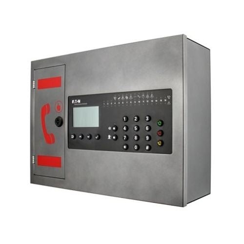 Eaton MX16-US VoCALL 16 US Digital Area of Refuge System, Emergency Voice System, Main Panel