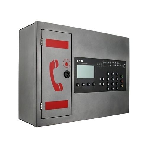 Eaton MX16-US VoCALL 16 US Digital Area of Refuge System, Emergency Voice System, Main Panel