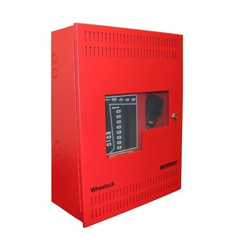 Eaton SP40SE SAFEPATH In-Building Mass Notification System, 240 V, Red