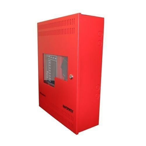 Eaton SP40SE SAFEPATH In-Building Mass Notification System, 240 V, Red