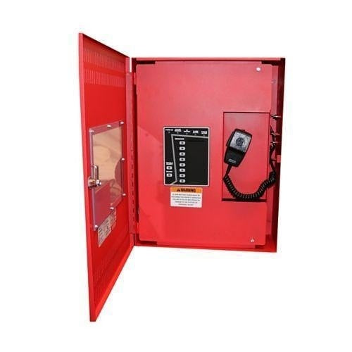 Eaton SP40SE SAFEPATH In-Building Mass Notification System, 240 V, Red