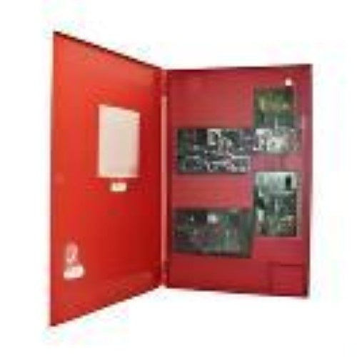 Eaton SPB-320E-B Audio Power Booster for SAFEPATH Emergency Mass Notification System, 220V, Black