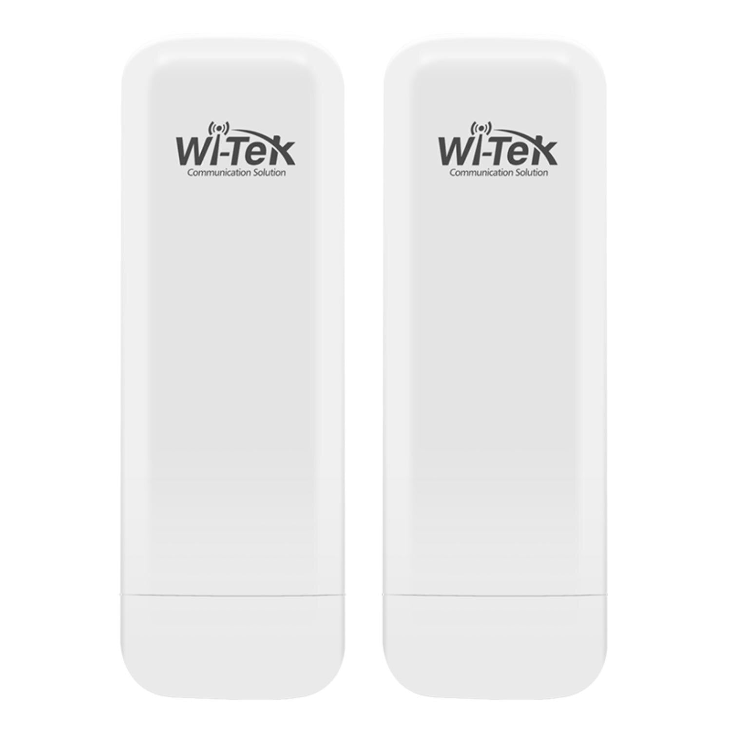Wi-Tek 5GHz 300Mbps 5km Long range outdoor wireless transmitter
