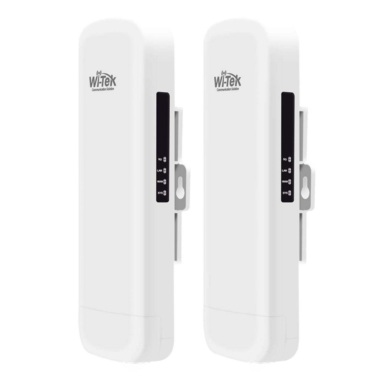 Wi-Tek 5GHz 300Mbps 5km Long range outdoor wireless transmitter