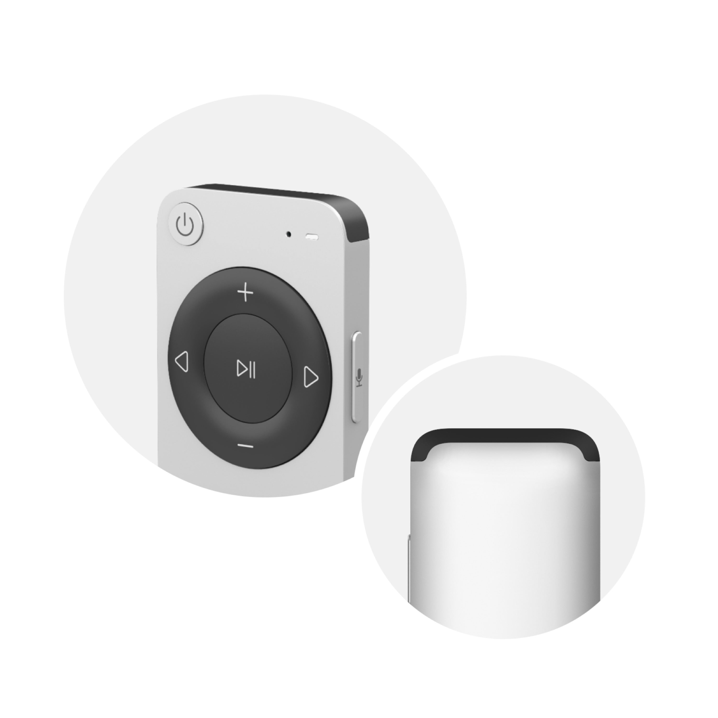 WiiM Voice Remote 2 Accessory