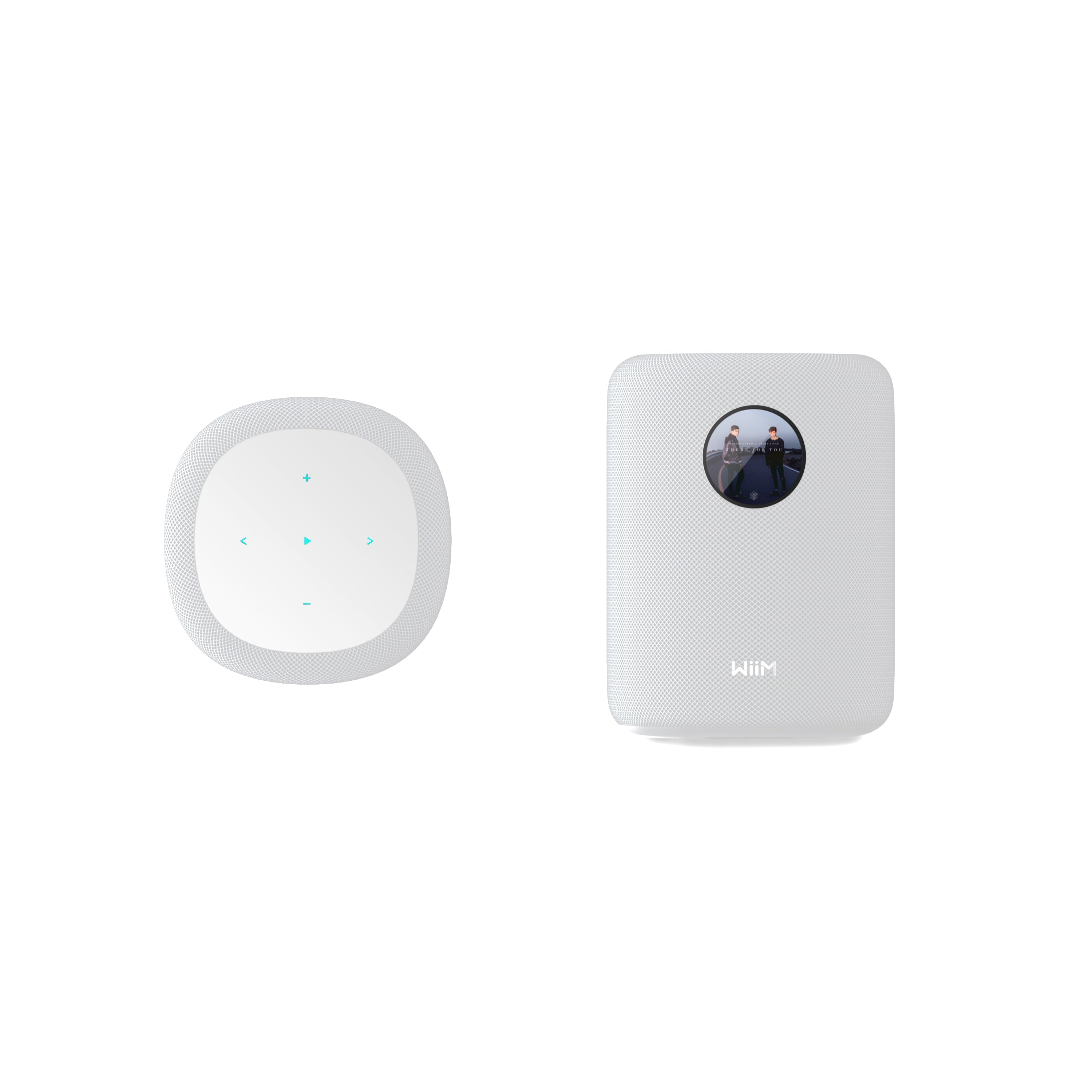 WiiM Sound Smart Wireless Streaming Speaker