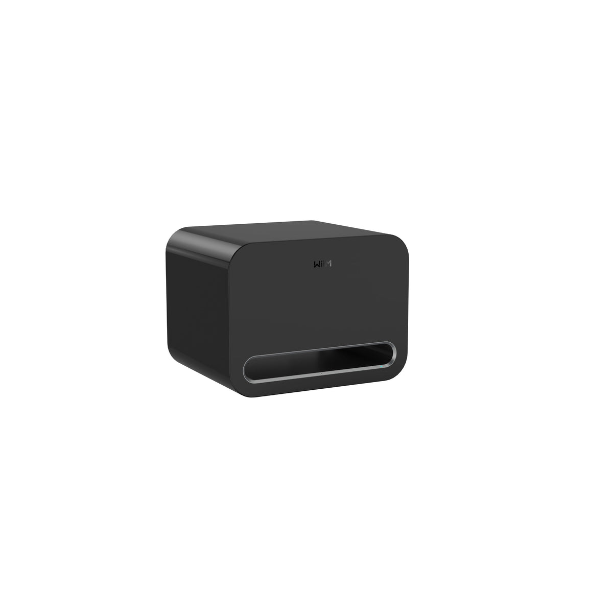 WiiM Sub Pro 8\\" Wireless Subwoofer for WiiM Ecosystem with Optional RCA Line Input
